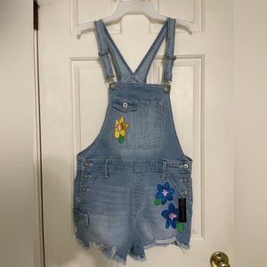 No boundaries Jean Romper